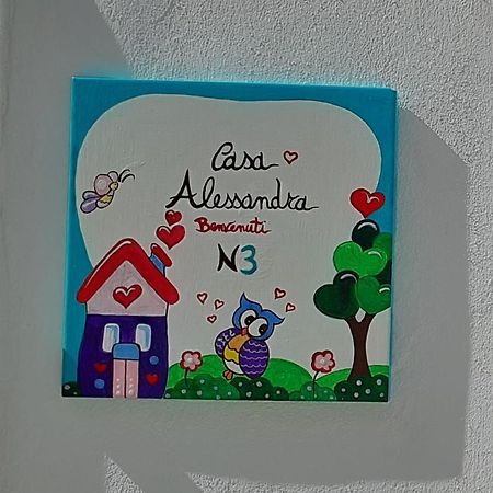 Casa Alessandra Castelvetrano Esterno foto